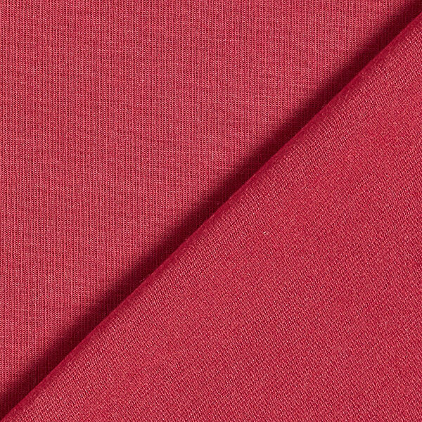 Tencel Modal jersey – bordeauxrood,  image number 3