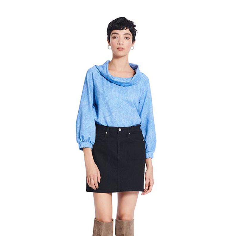 Stoppen | Burda 5858 | 34-48,  image number 4