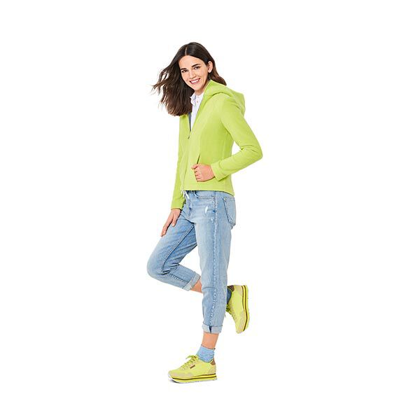Vest/Jas | Burda 6114 | 34-44, image number 4