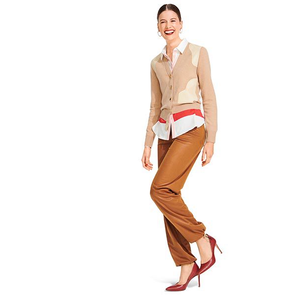 Broek, Burda 6085 | 34-44, image number 4