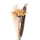 Set gedroogde bloemen [ 30 cm ] | Rico Design – natuur/oranje,  thumbnail number 1