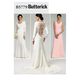 Bruidsjurk, Butterick 5779|38 - 46,  thumbnail number 1