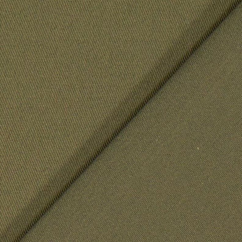 Katoenkeper Effen – olijf,  image number 3