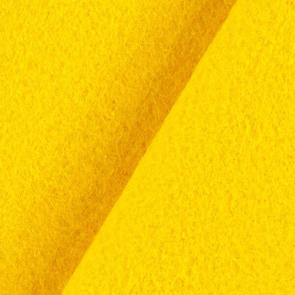 Vilt 90cm / 1mm dik – geel,  image number 3