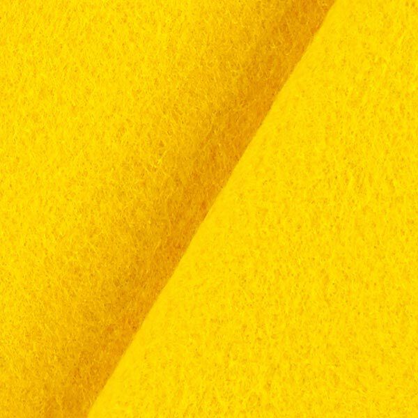 Vilt 90 cm / 1 mm dik – geel,  image number 3