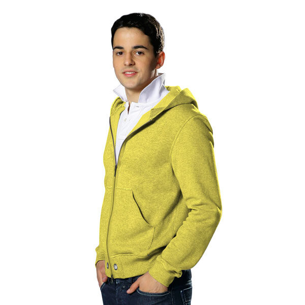 Softshell Uni – mosterd, image number 4