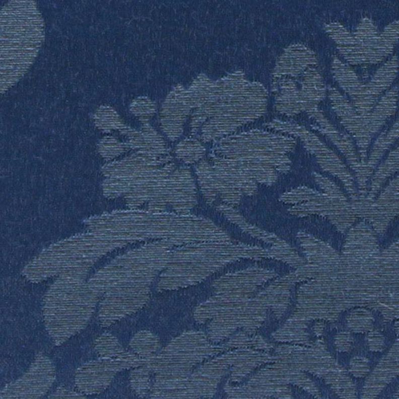 Decostof Jacquard Damasco 280 cm – koningsblauw,  image number 2