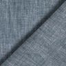 Half linnen melange – jeansblauw,  thumbnail number 4