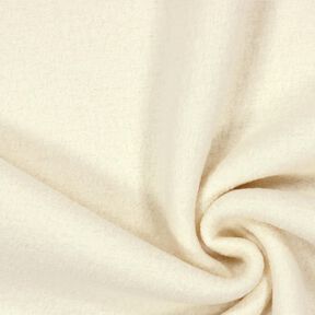 Wol walkloden – creme, 