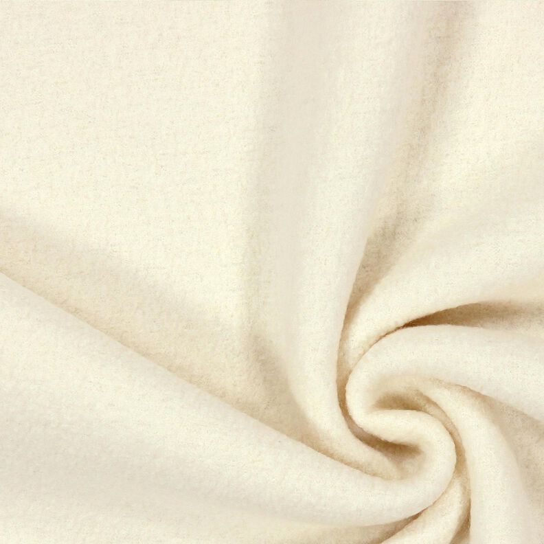 Wol walkloden – creme, image number 1