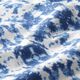 Decostof canvas Batik – blauw/wit,  thumbnail number 2