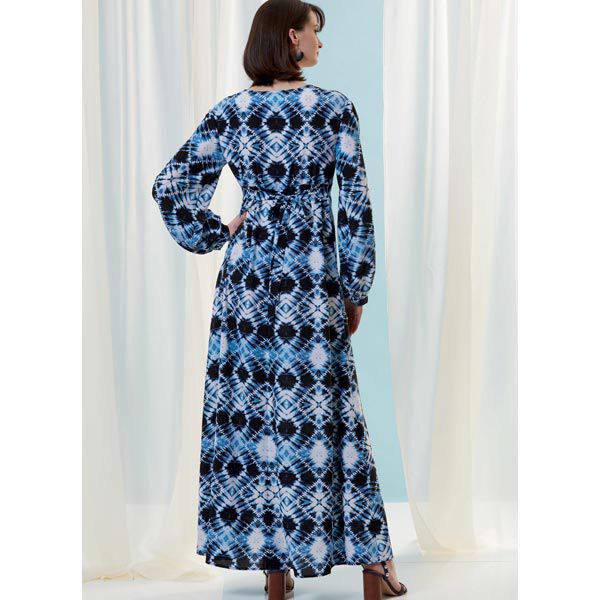 Jurk, Very Easy Vogue 9311 | 32 - 48, image number 6