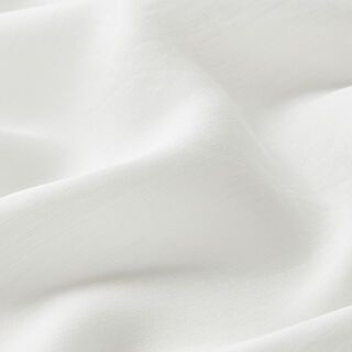 Delicate zijdemix effen – wit, 