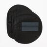 Schoudervullingen voor jassen & mantels [17 x 14,5 cm] | YKK – zwart,  thumbnail number 1