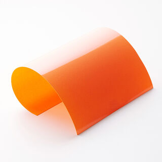 Flockfolie strijkfolie Din A4 – oranje, 