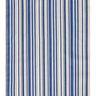 Outdoor Ligstoel stof Lengtestrepen 44 cm – indigo/beige,  thumbnail number 1