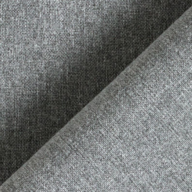 Outdoorstof Canvas Effen – olifantgrijs,  image number 3