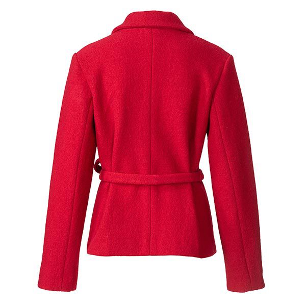 Jas | Vest , Burda 6156 | 34-44, image number 8