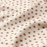 Decostof Half panama losse punten – lichtbruin/cashew,  thumbnail number 2
