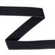 Velour-Elastiekband 580 – zwart | YKK,  thumbnail number 1