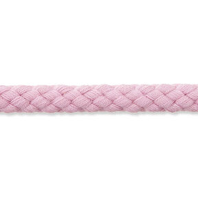 Katoenen koord [Ø 7 mm] – pastelviolet, 