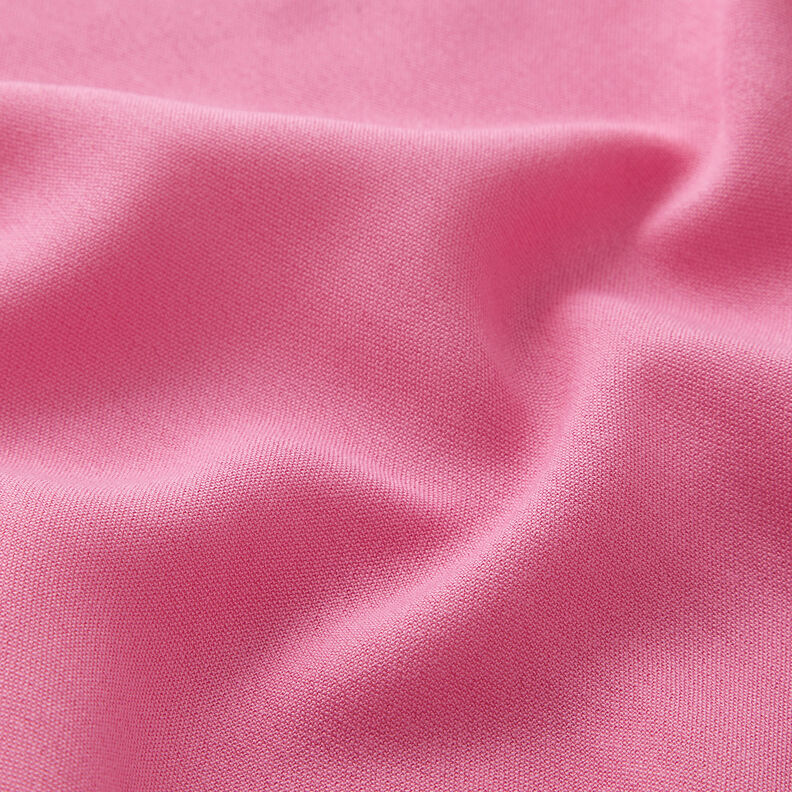 Viscosemix linnenbinding effen – pink,  image number 2