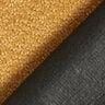 Bekledingsstof zachte stapel – mosterd,  thumbnail number 3