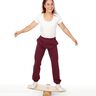 MEVROUW JOJO Joggingbroek met steekzakken in de zijnaad | Studio Schnittreif | XS-XXL,  thumbnail number 3