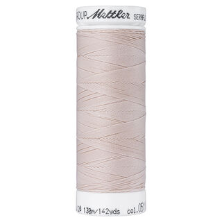 Seraflex naaigaren voor elastische naden (0511) | 130 m | Mettler – oudroze, 