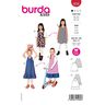 Jurk | Burda 9238 | 104-146,  thumbnail number 1