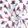 Cretonne Licentiestof Spiderman | Marvel – wit,  thumbnail number 3