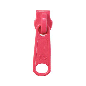 Ritssluiting schuiver [3 mm] | Prym – pink, 