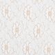Kant bloemenornamenten – wit/goud,  thumbnail number 1