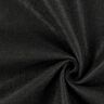 Vilt 90 cm / 1 mm dik – zwart,  thumbnail number 1