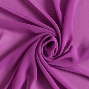 Chiffon – roodlila, 