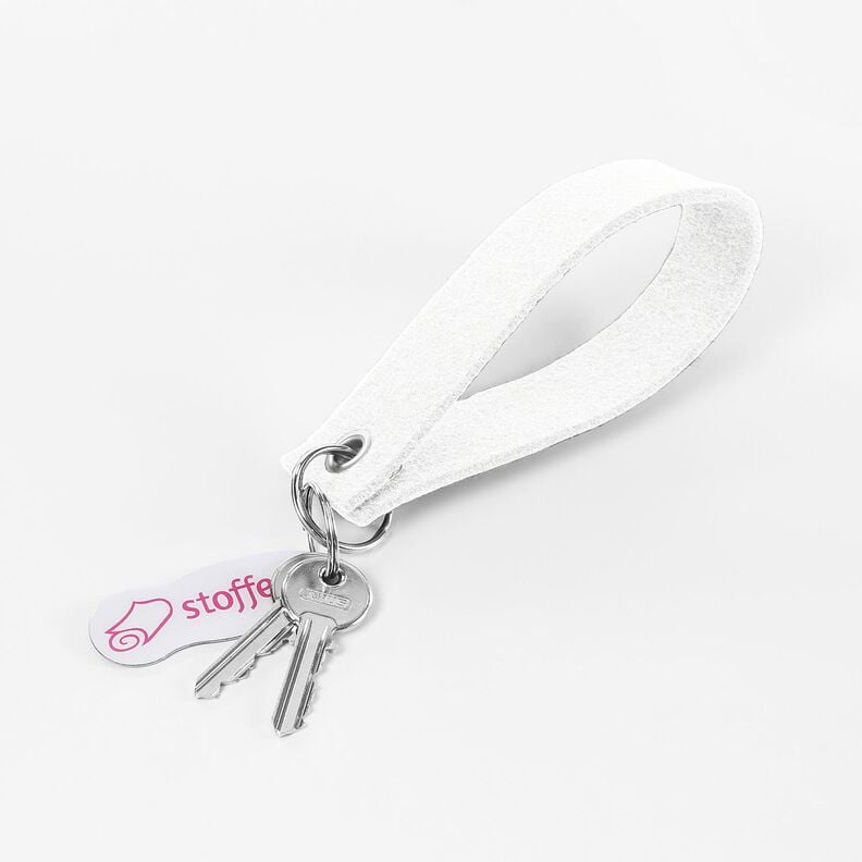 Vilt 90 cm / 3 mm dik – wit, image number 5