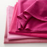 Katoenen stof Cretonne Effen – intens roze,  thumbnail number 4