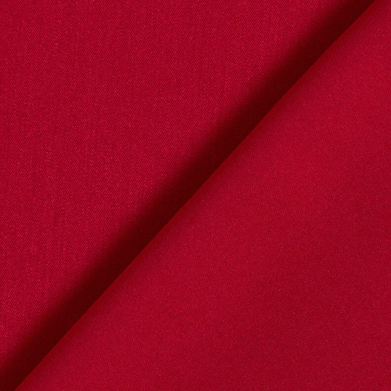 Bi-stretch gabardine – karmijnrood,  image number 4