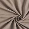 Viscose-linnen-stof – taupe,  thumbnail number 1