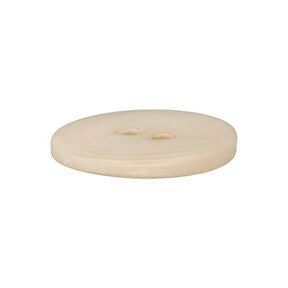 Parelmoerknoop pastel lichtbeige, 