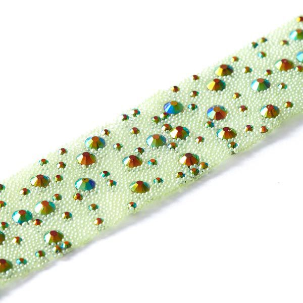 Decoband oceaan [22 mm] – groen,  image number 3