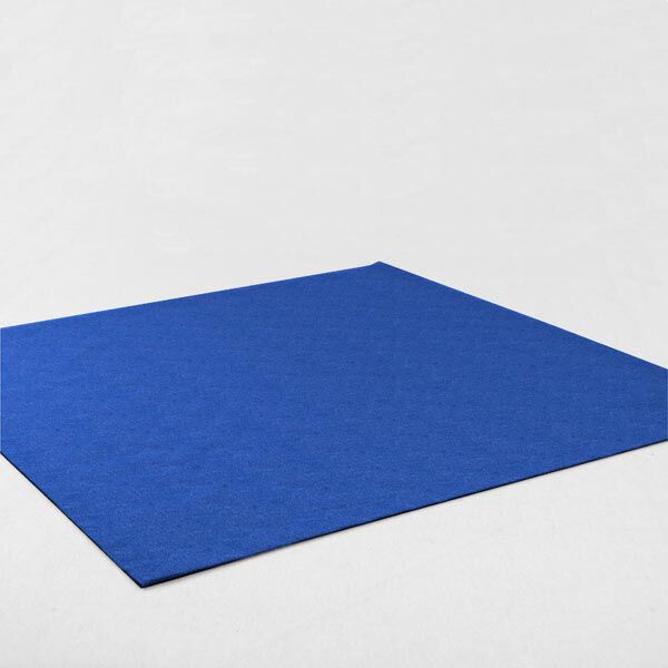 Vilt 90cm / 3mm dik – koningsblauw,  image number 2