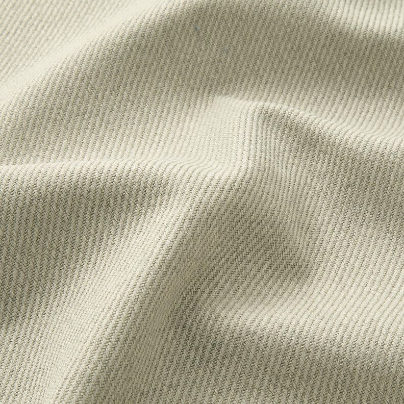 Bekledingsstof twill-look – riet,  image number 2