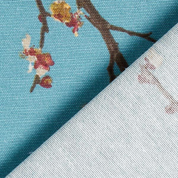 Decostof Ottomane voorjaar – blauw, image number 4