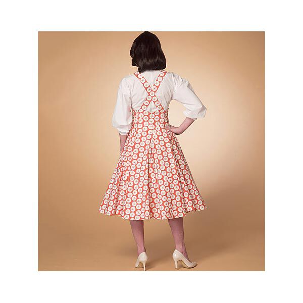 Top|jumper , McCalls 7184 | 104 - 134 | 34 - 48, image number 4
