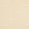Katoenpopeline Ganzenfamilie – lichtbeige,  thumbnail number 1
