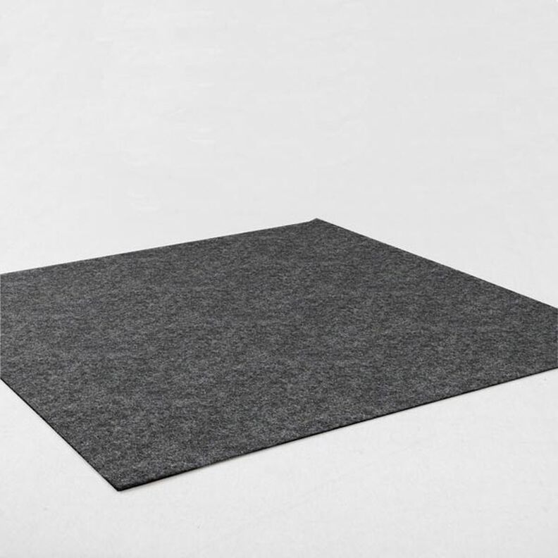 Vilt 90 cm / 1 mm dik – grijs,  image number 6