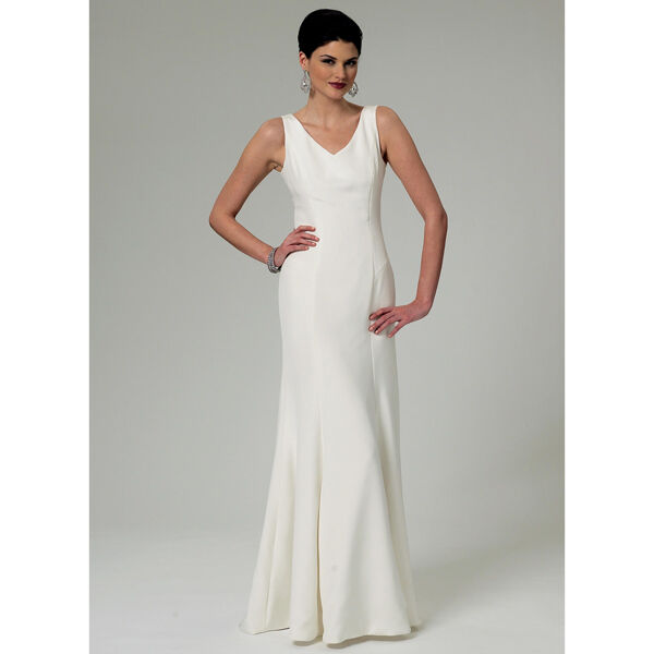 Bruidsjurk, Butterick 5779|38 - 46, image number 8