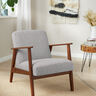 Bekledingsstof twill-look – zilvergrijs,  thumbnail number 5