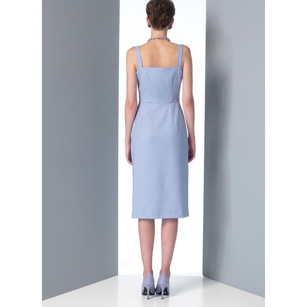 Jas|top|jurk, Vogue 9082 | 32 - 48, image number 6